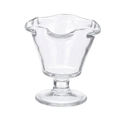 Taça de ondas para gelado 240ml, , large