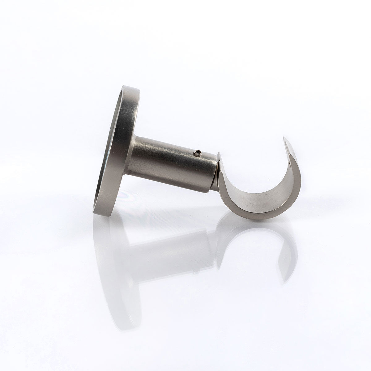 Single bracket silver, , large