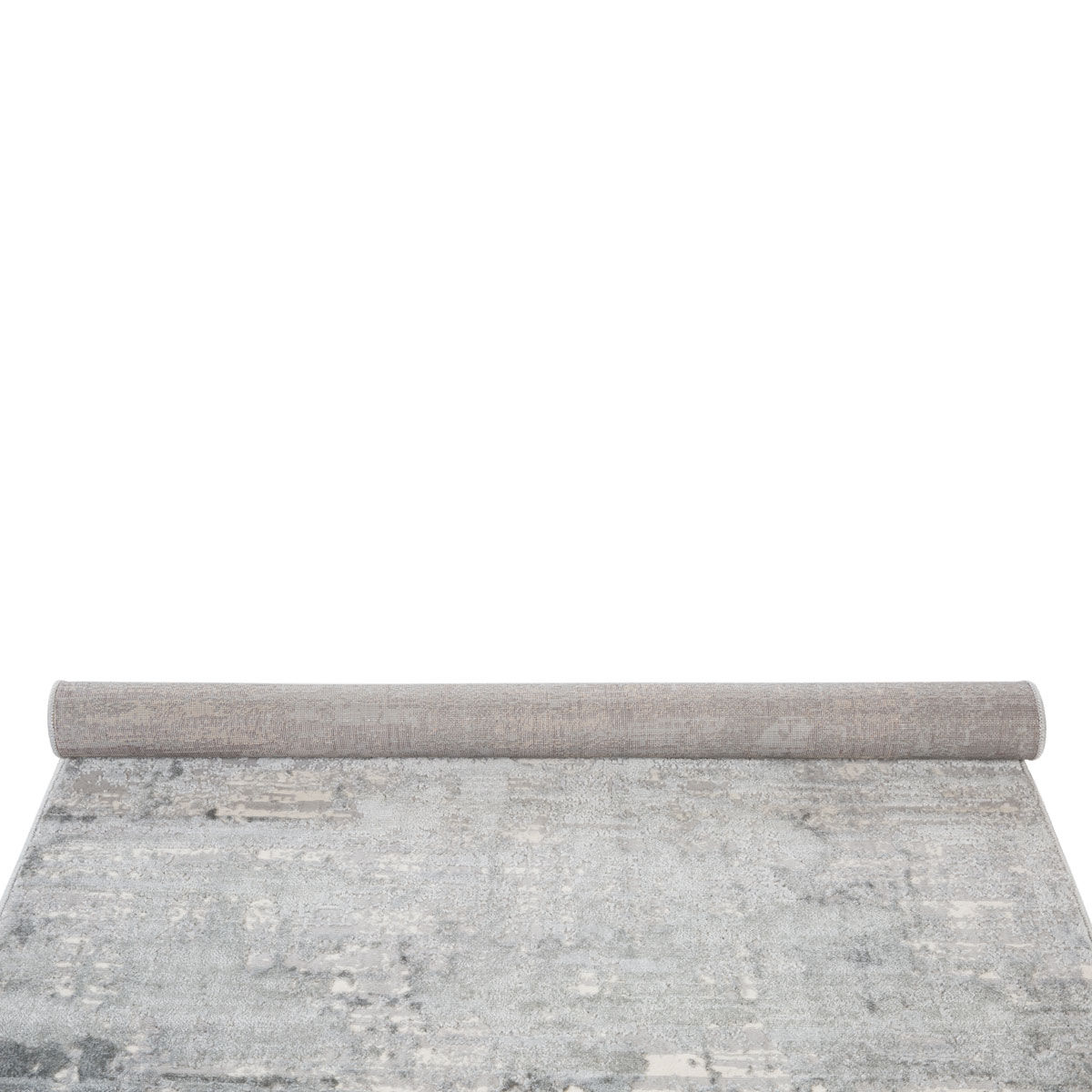 Tapete VIQI abstract cinza 80x150cm, , large