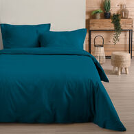 Juego Funda N&oacute;rdica Azul 220x240cm