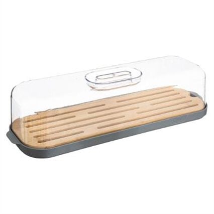 Caixa para pão baguete FRESHEAT, , large