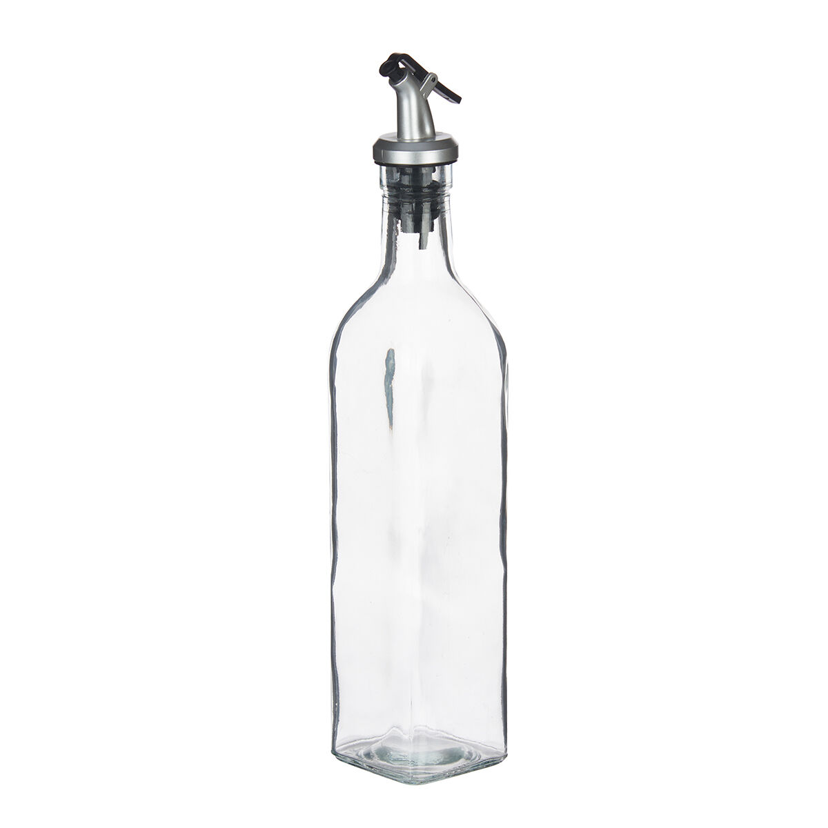 Galheteiro de vidro com tampa dispensadora 50cl, , large