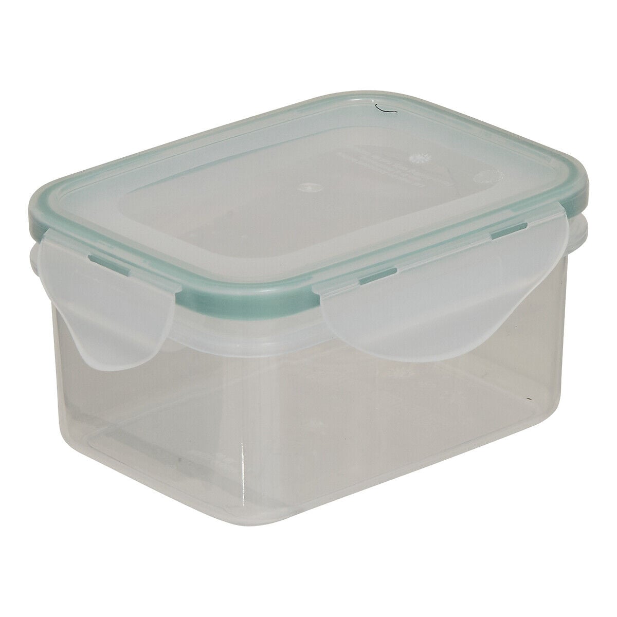 Rectangular airtight container CLIPEAT, , large
