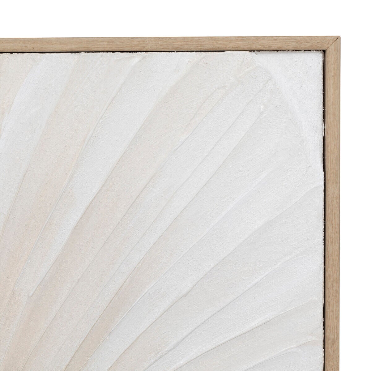 Quadro decorativo CHRISTINA branco 58x118cm, , large