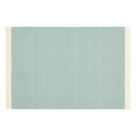 Mantel Individual Azul Reciclado 30x45cm
