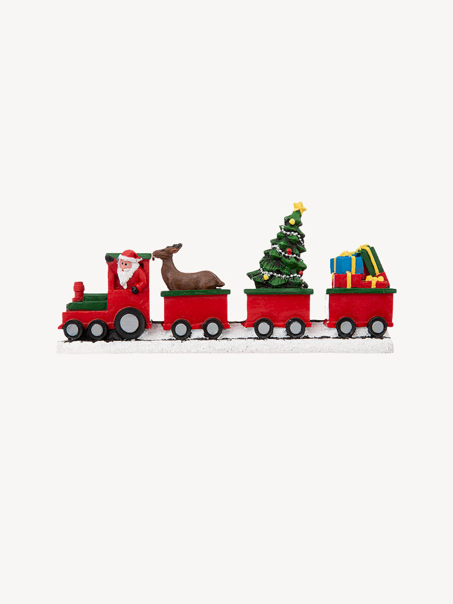 Tren Decorativo Para Aldea, , large