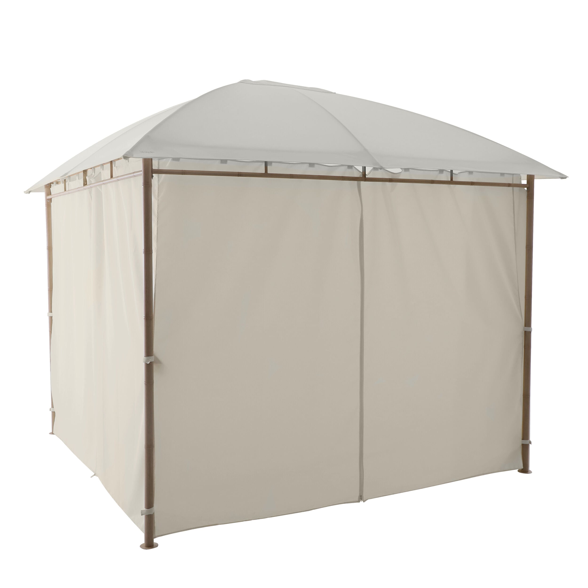 Pérgola SAWARA 3x3mt cru, , large