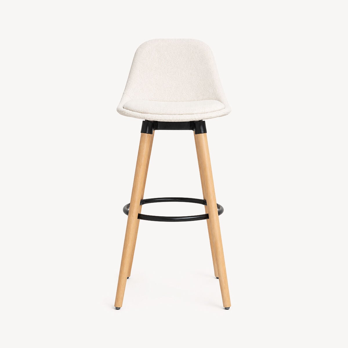 Banco de bar MAXON branco 92,5cm, , large