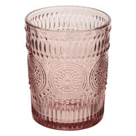 Vaso de agua INA rosa 30cl