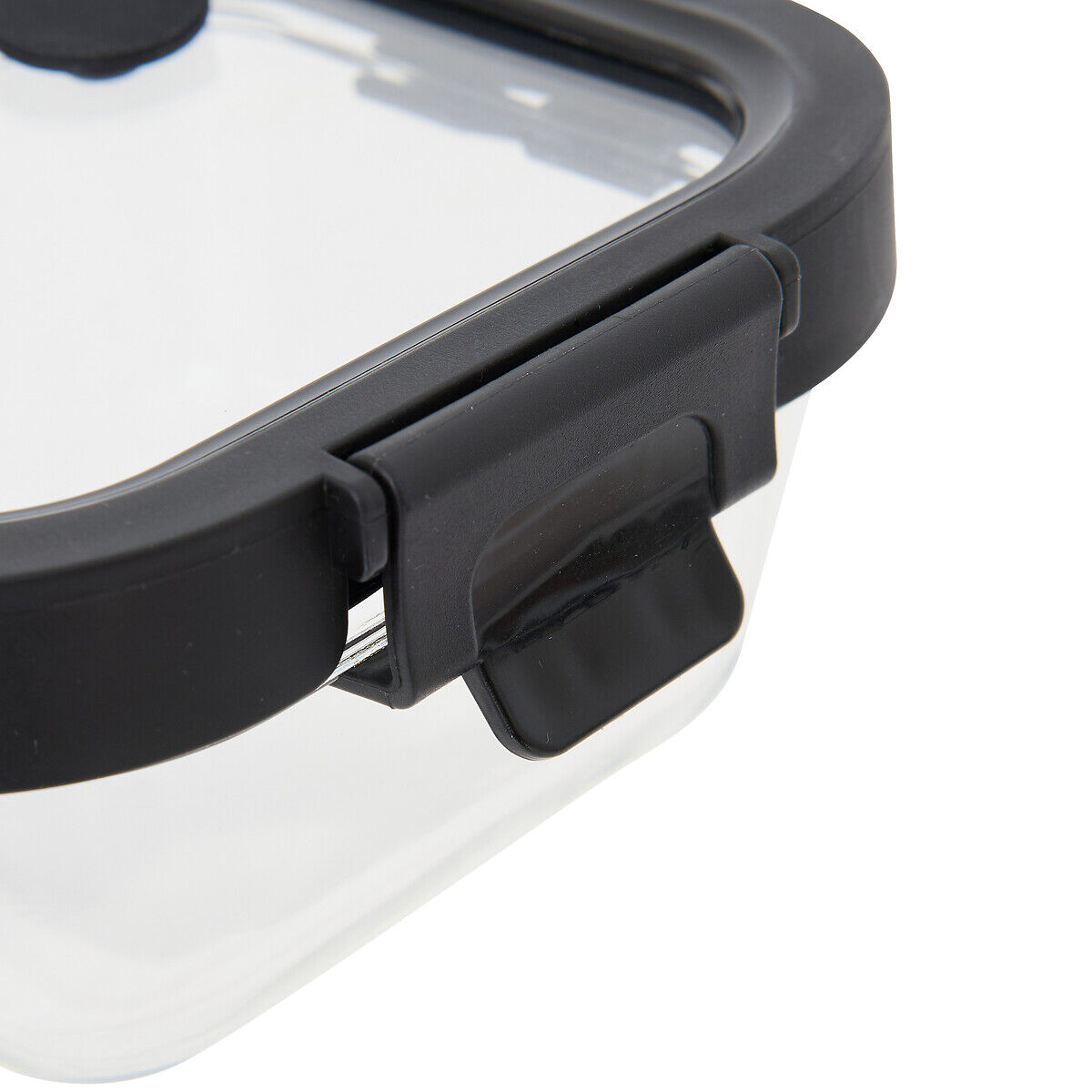 Square airtight container CLIPEATPLUS, , large