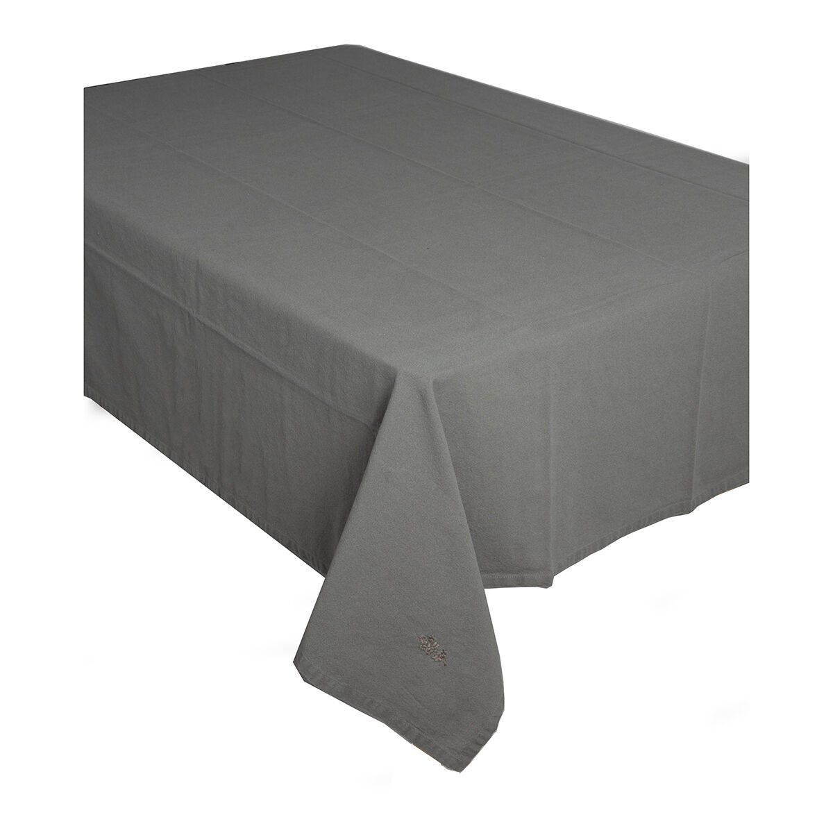 Toalha de mesa ILSE verde 150x300cm, , large