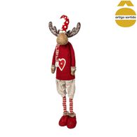 Rena Com Pernas Extensíveis 130cm