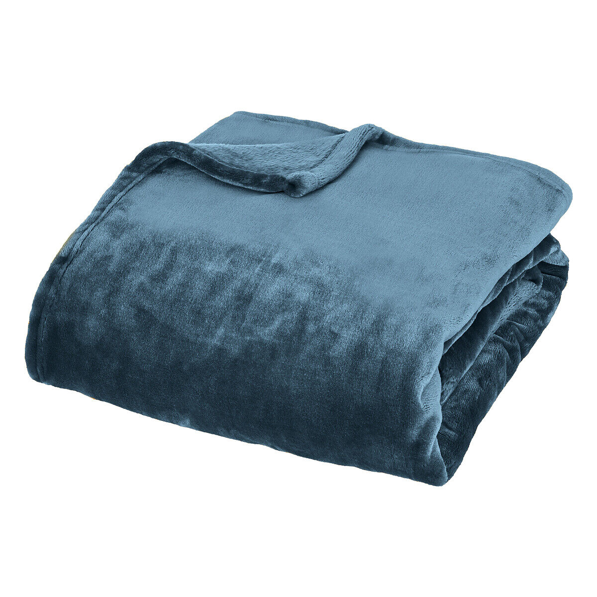 Manta CUDDLY azul 130x180cm, , large