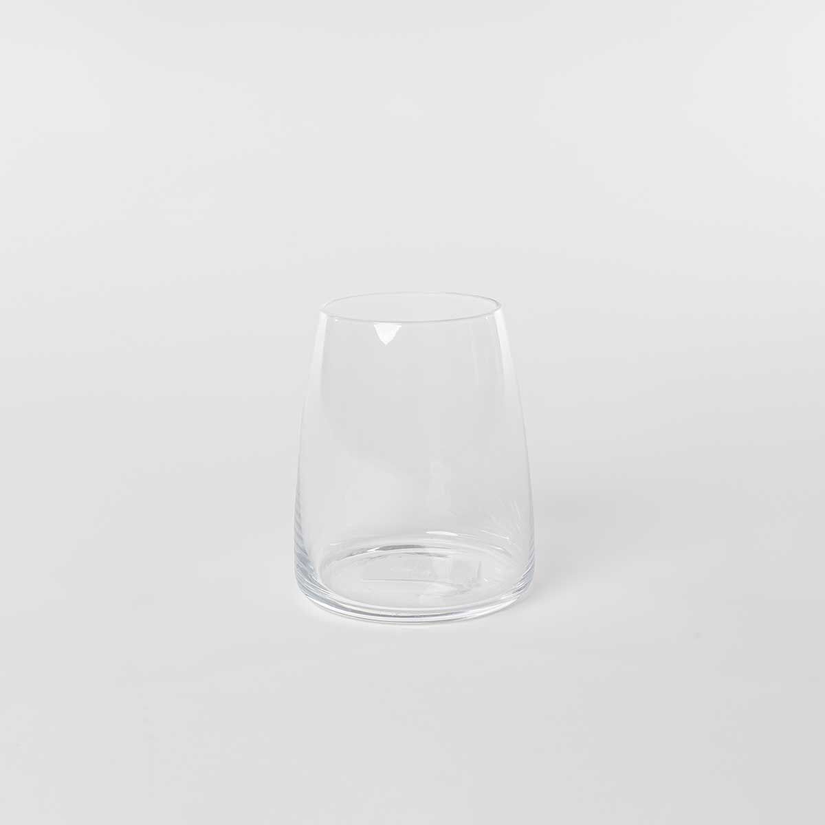 Water glass PINOT in glass, , large