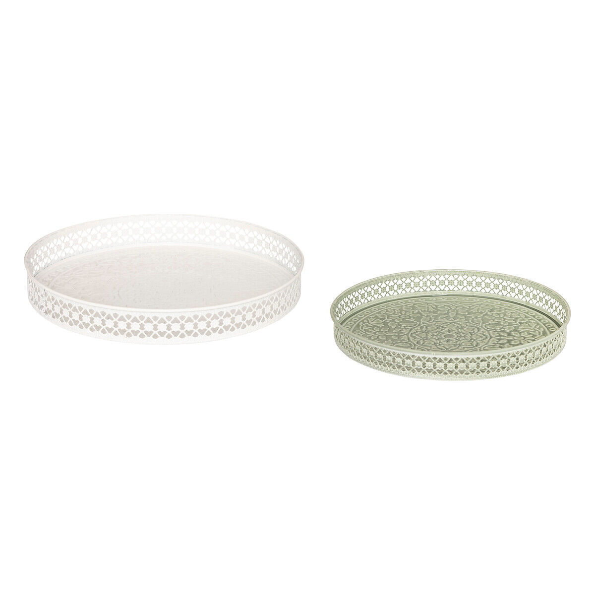 Conjunto de 2 tabuleiros WILD ROMANCE, , large