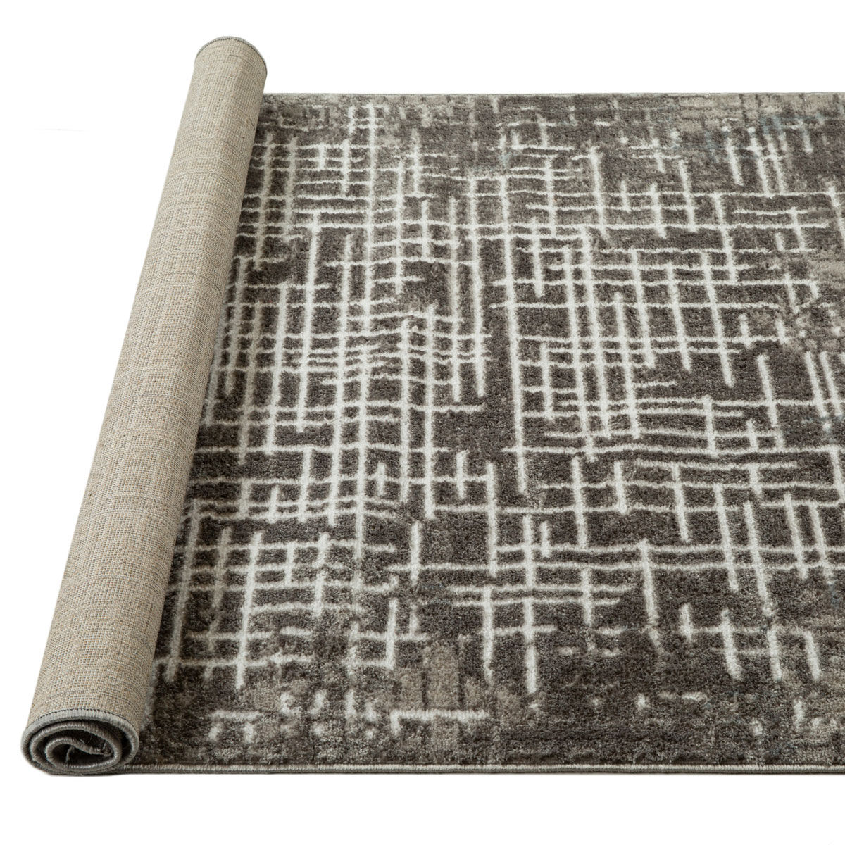 Tapete ARIUS cinza 160x235cm, , large