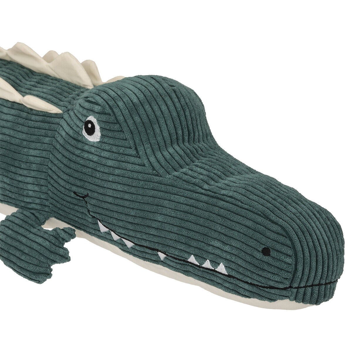 Peluche EMILE crocodilo verde, , large