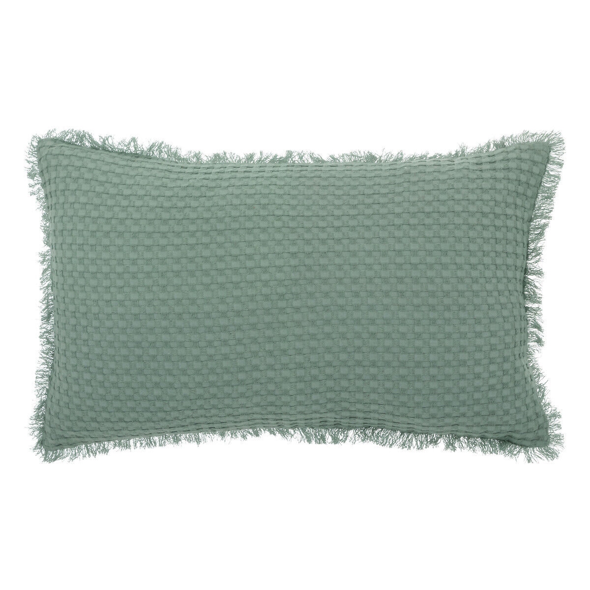 Almofada WIDDY verde 30x50cm, , large