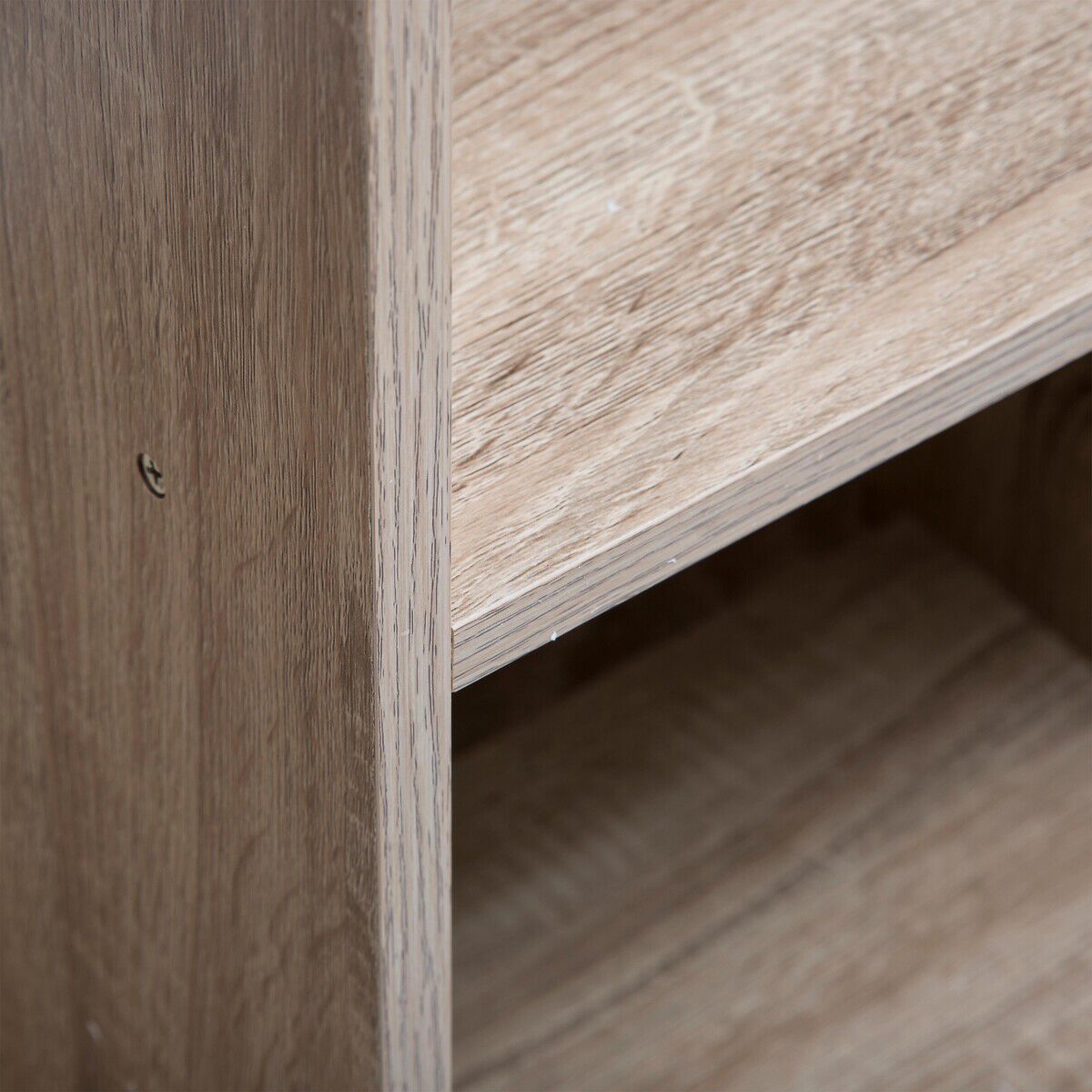 Armário Mix Modul Bege Em MDF 109cm, , large