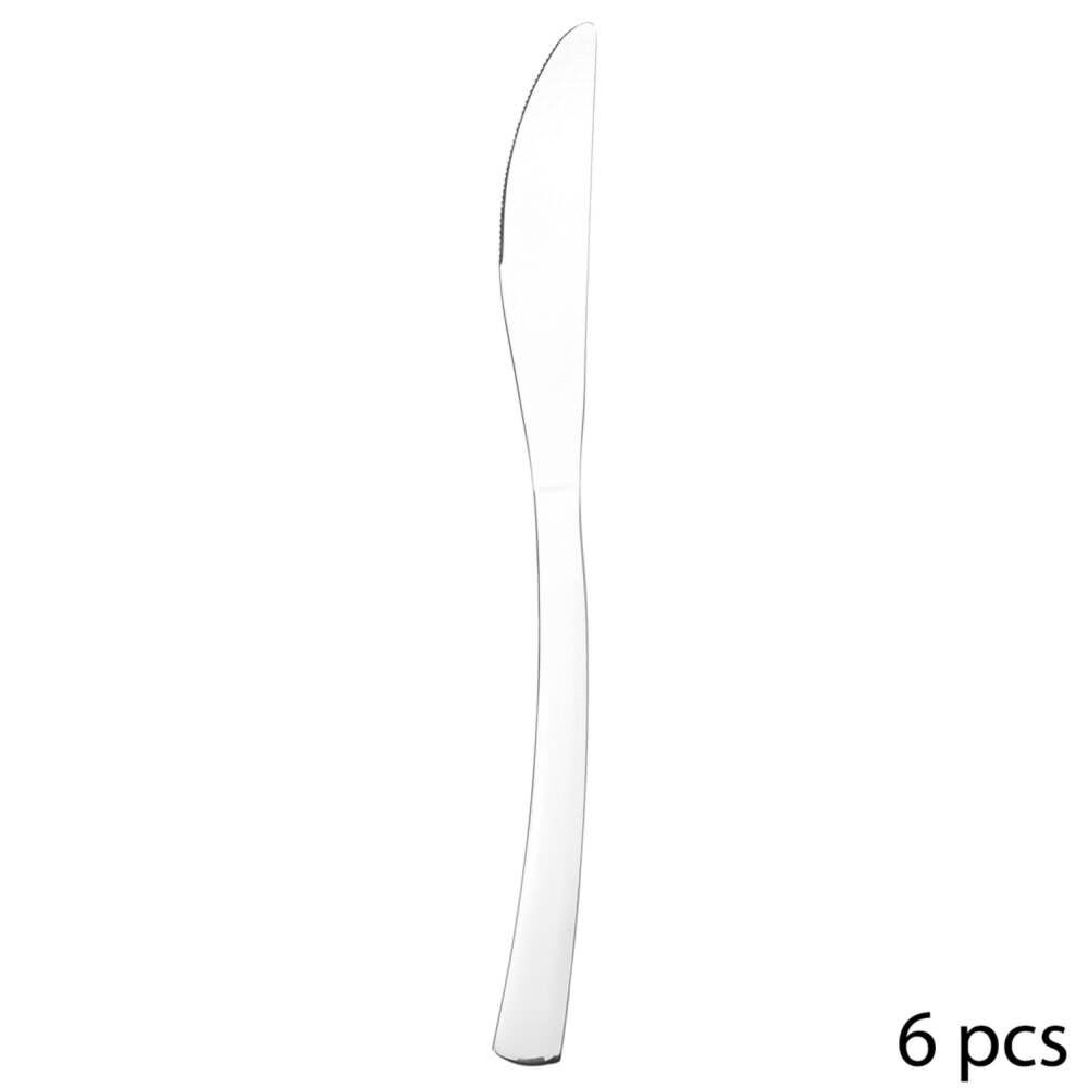 Faqueiro OLYMPE de 24 peças em inox, , large