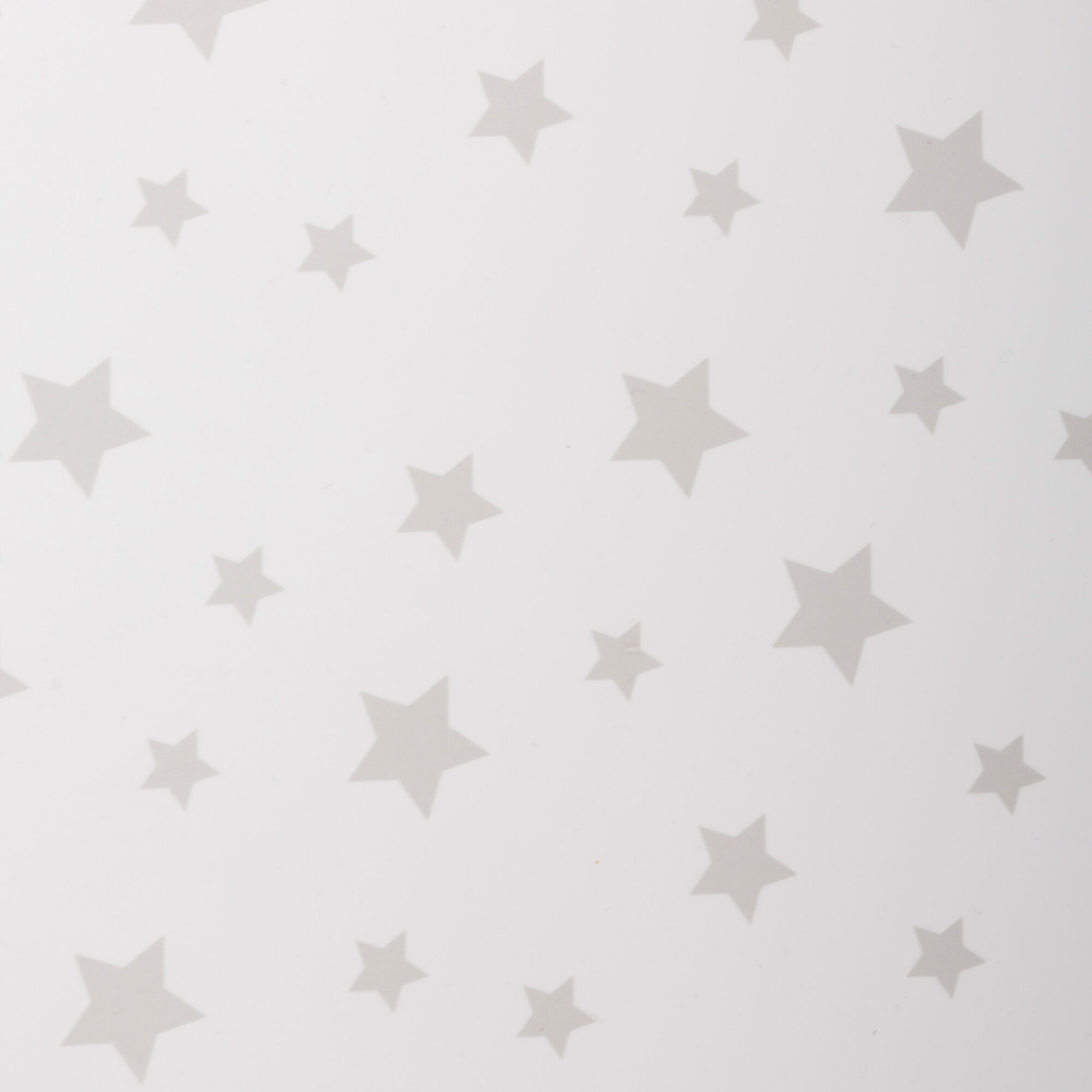 Cadeira DOUCEUR branca com estrelas, , large