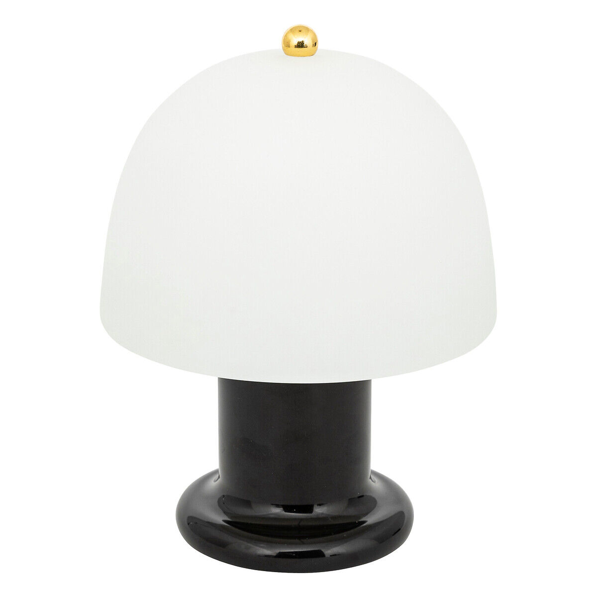 Table lamp RICK yellow, , large