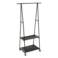 Armario INTISSA negro de metal 156cm