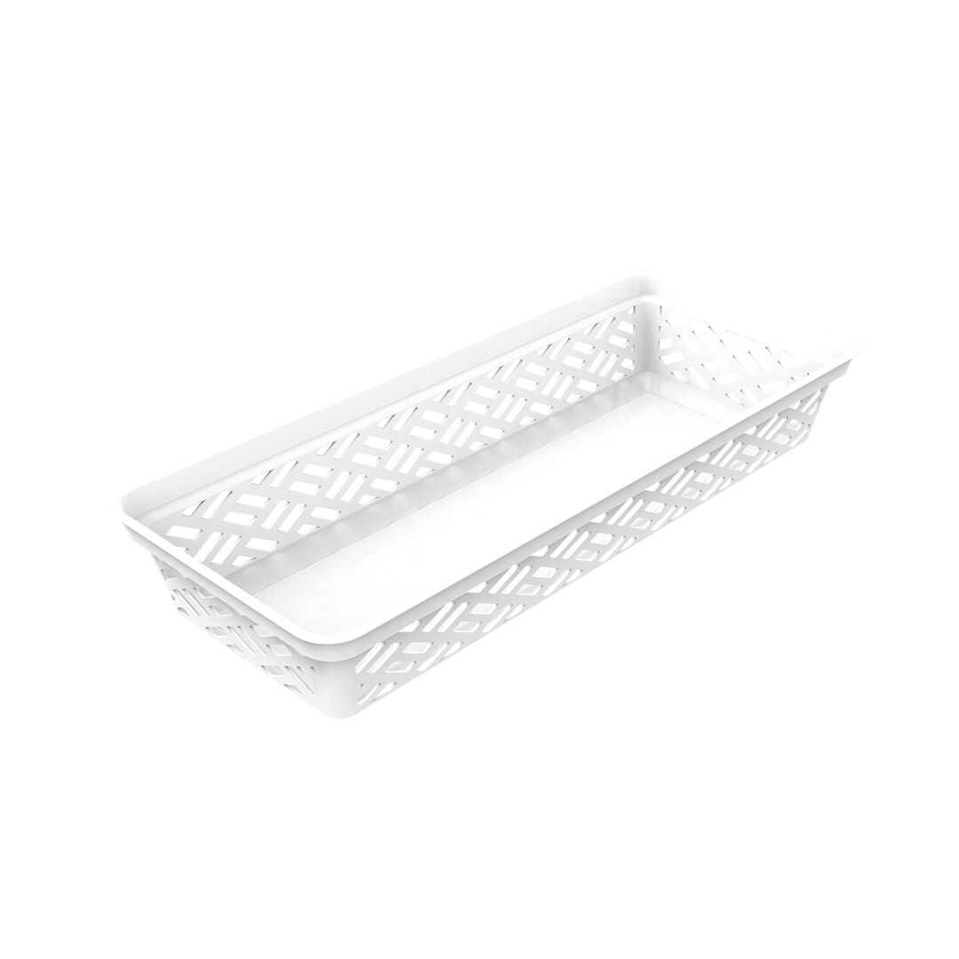 Low storage basket, , large