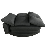 Cojines Para Juego Moorea 5 Plazas Gris