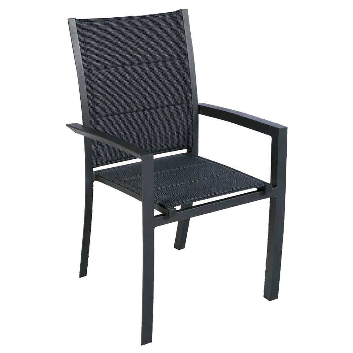 Chair with armrests ALLURE, , large