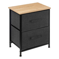 Mueble TISSA gris oscuro 51cm