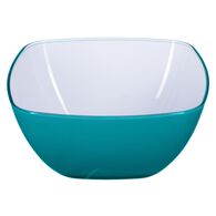 Cuenco Cuadrado Azul 19Cm