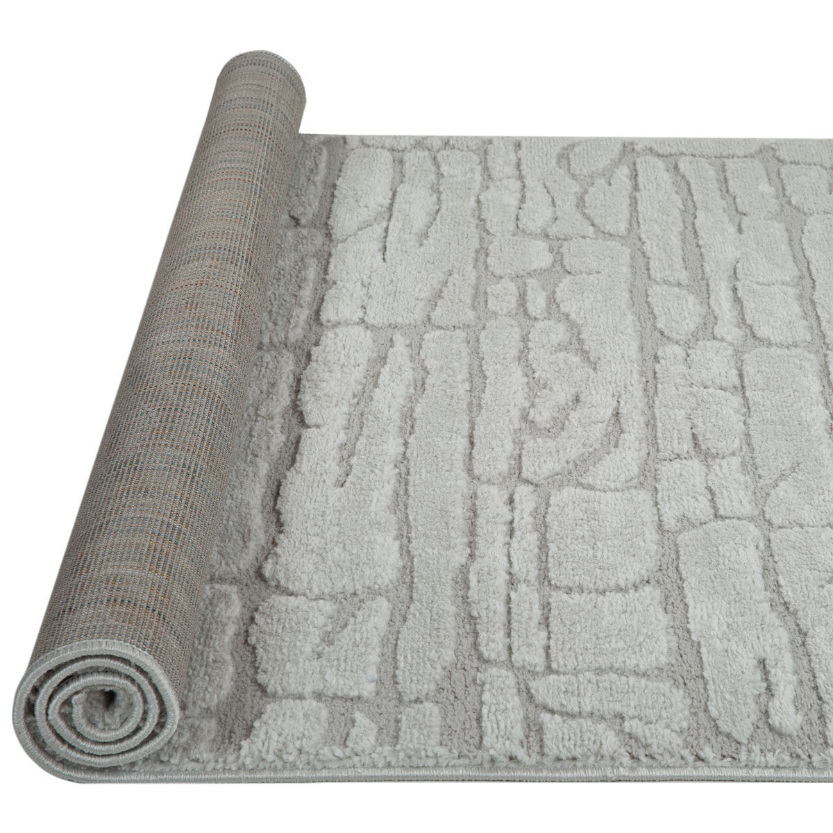 Tapete LOY cinza 120x160cm, , large