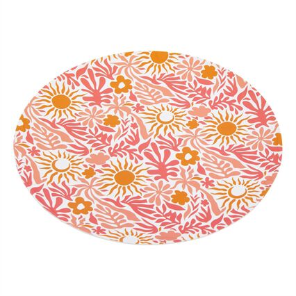 Prato raso SOLEA 25cm, , large
