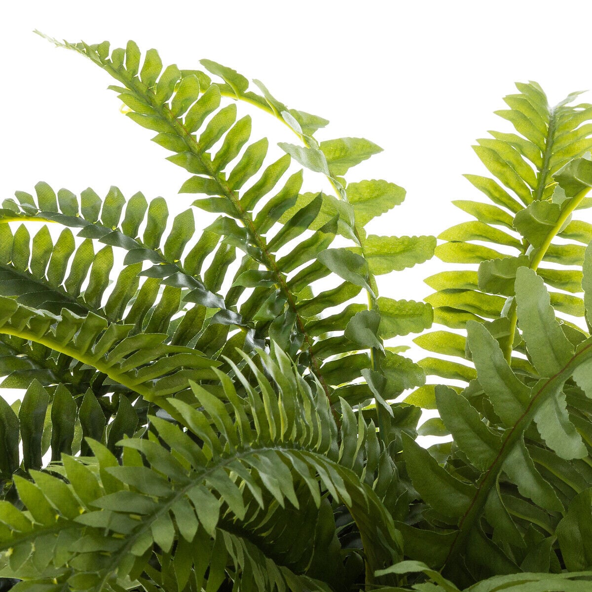 Planta feto samambaia artificial 55cm, , large