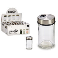 Frasco Para Especiarias Com Tampa 100ml