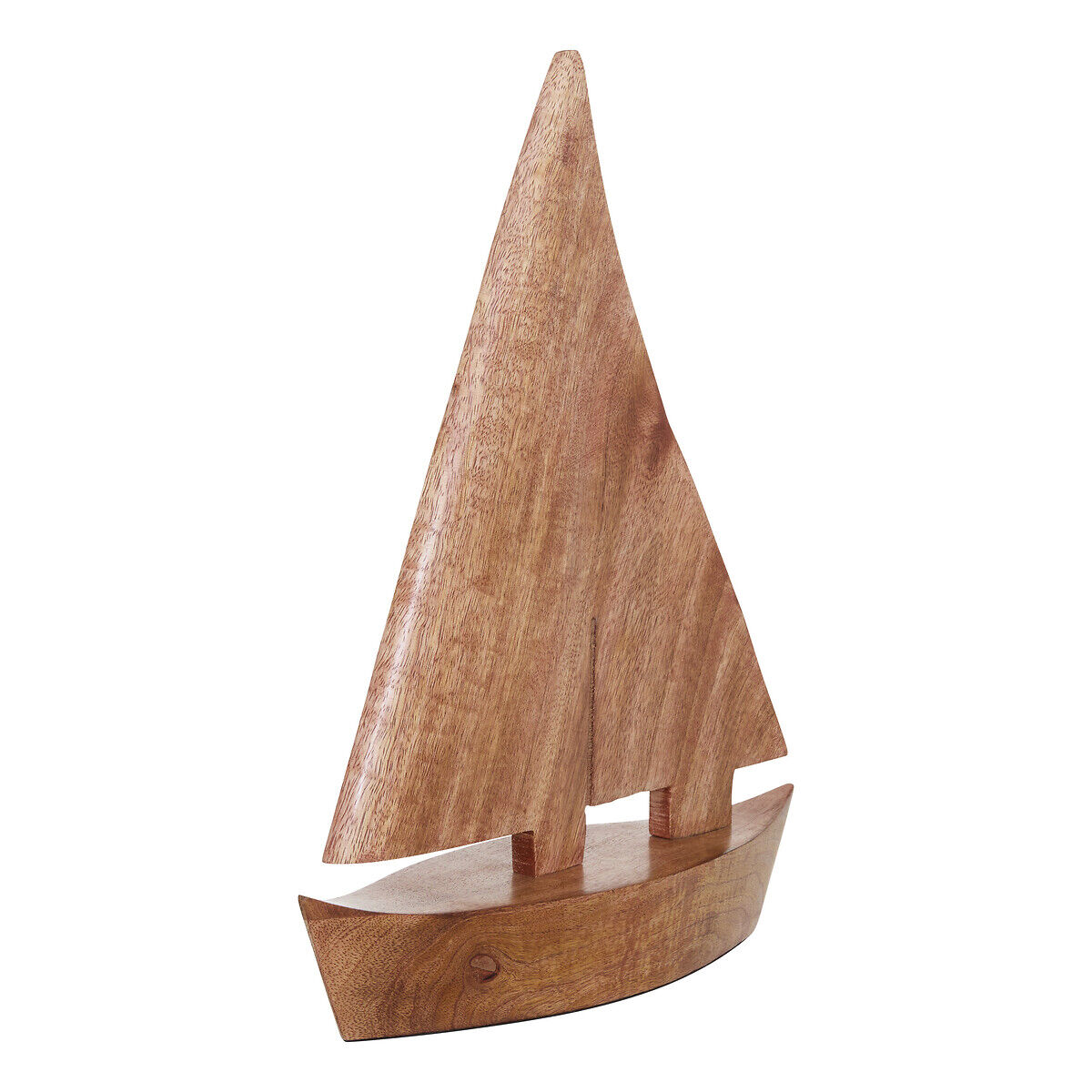 Barco decorativo OCEA em madeira mango, , large