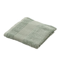 Toalha De M&atilde;os Verde Timeless 50x100cm