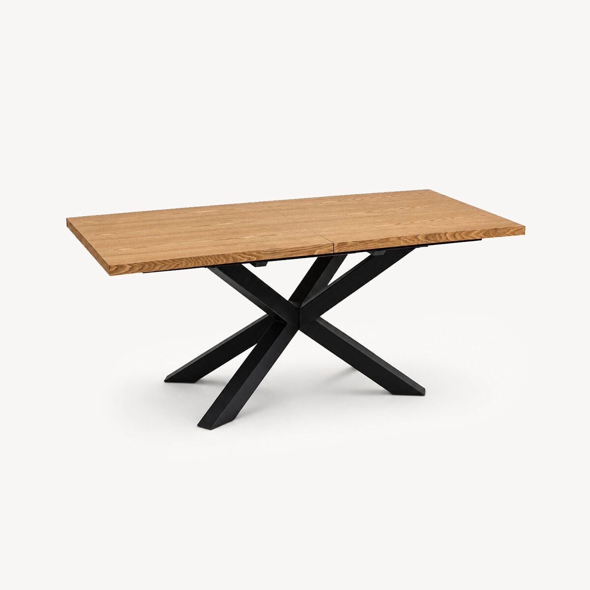 Mesa de jantar OLAF extensível em mdf, , large