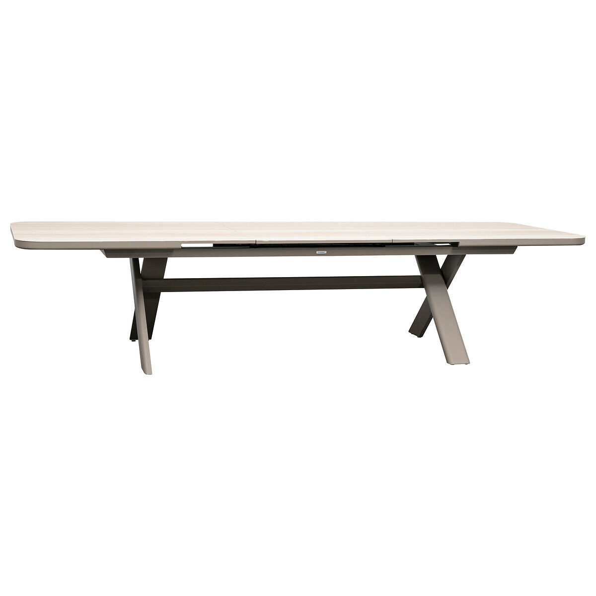 Mesa com extensão automática VOLUPTY 12 Lugares, , large