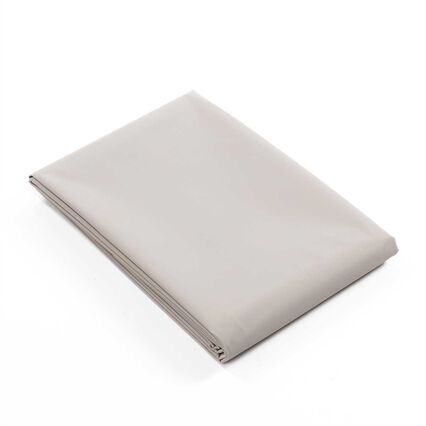 Cortina De Banho Peva Taupe 180x200cm, , large