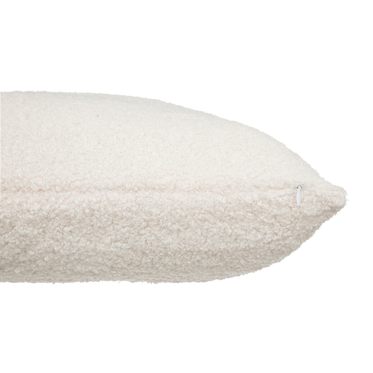 Cushion OLME teddy ecru, , large