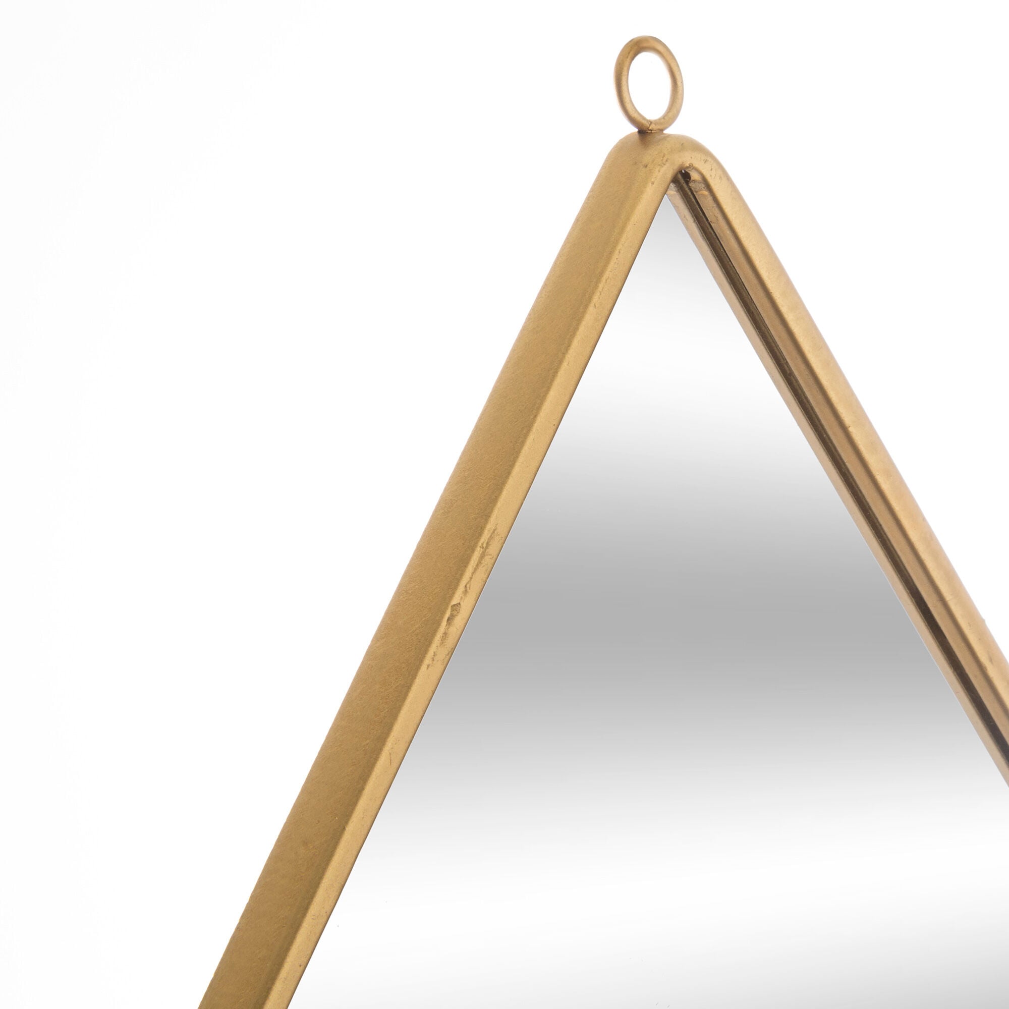 Wall mirror GOTA in metal, , large