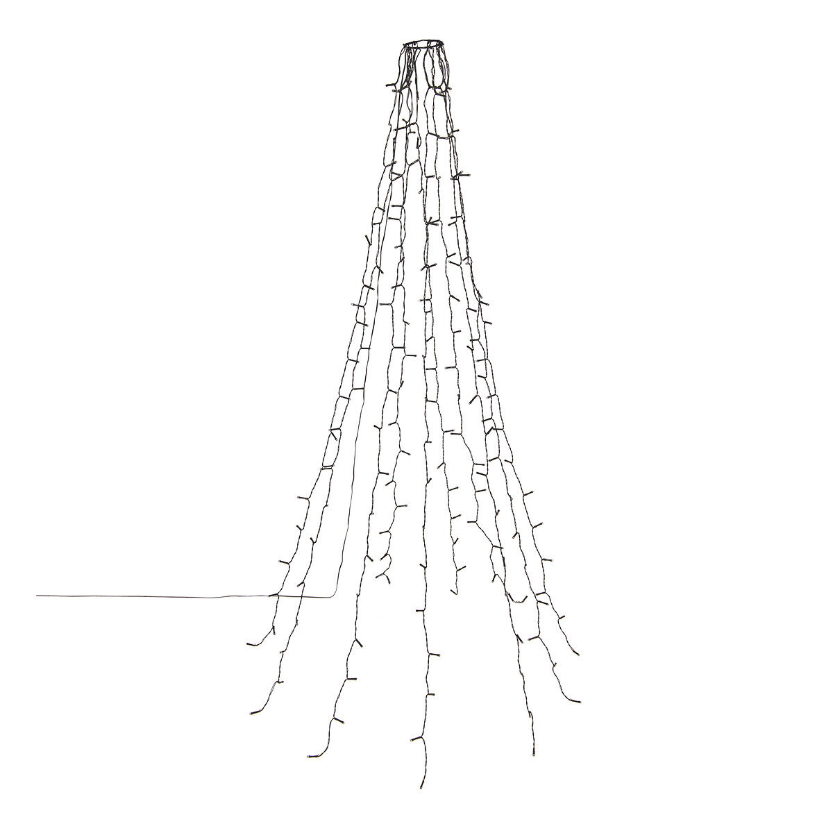 Série de luzes de Natal com 1,65m, , large
