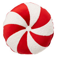 Coj&iacute;n Caramelo Redondo 40cm