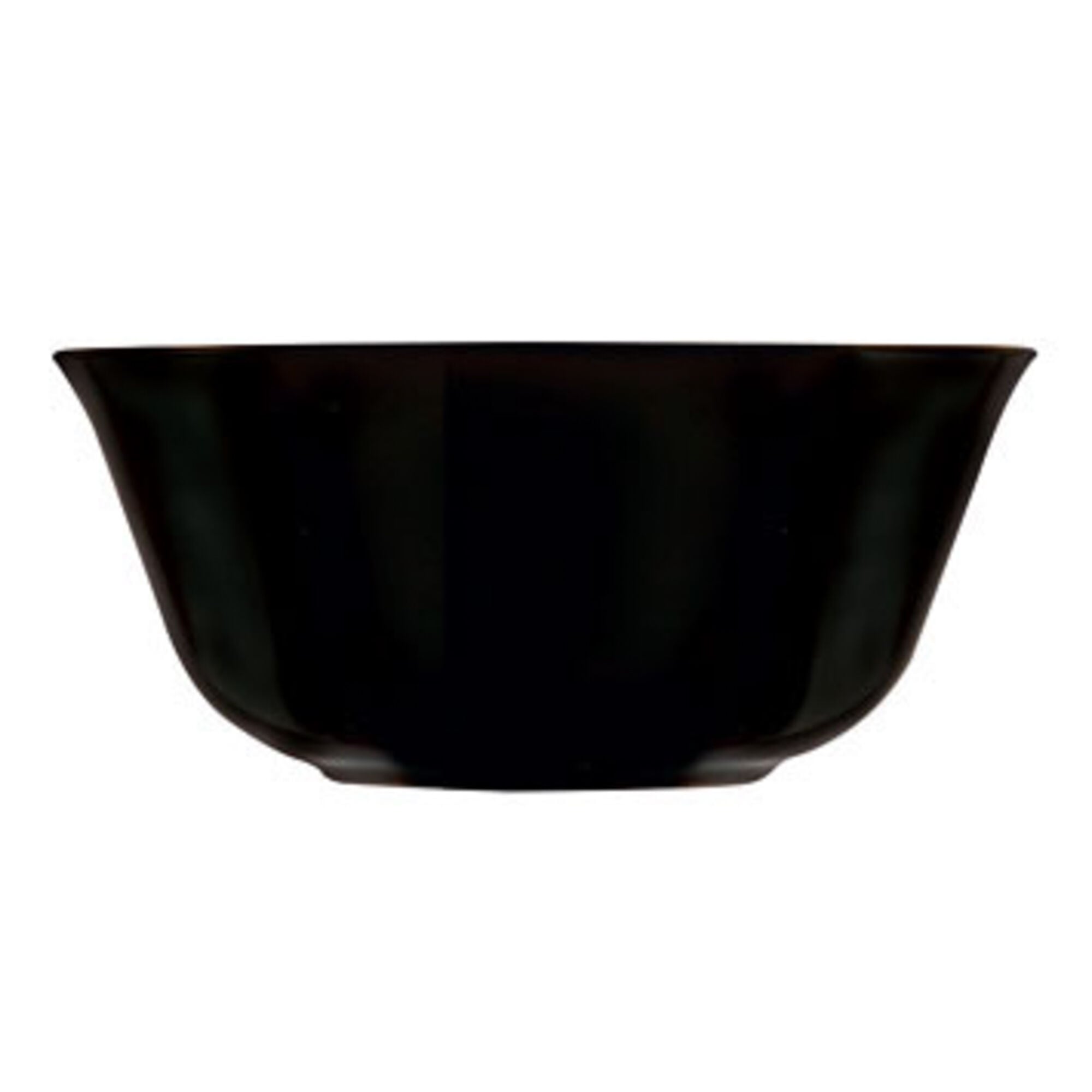 Taça de vidro preta LUMINARC, , large