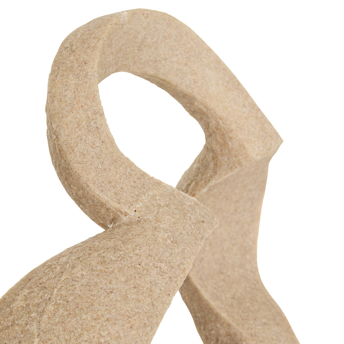 Estatueta decorativa SALMA bege, , large