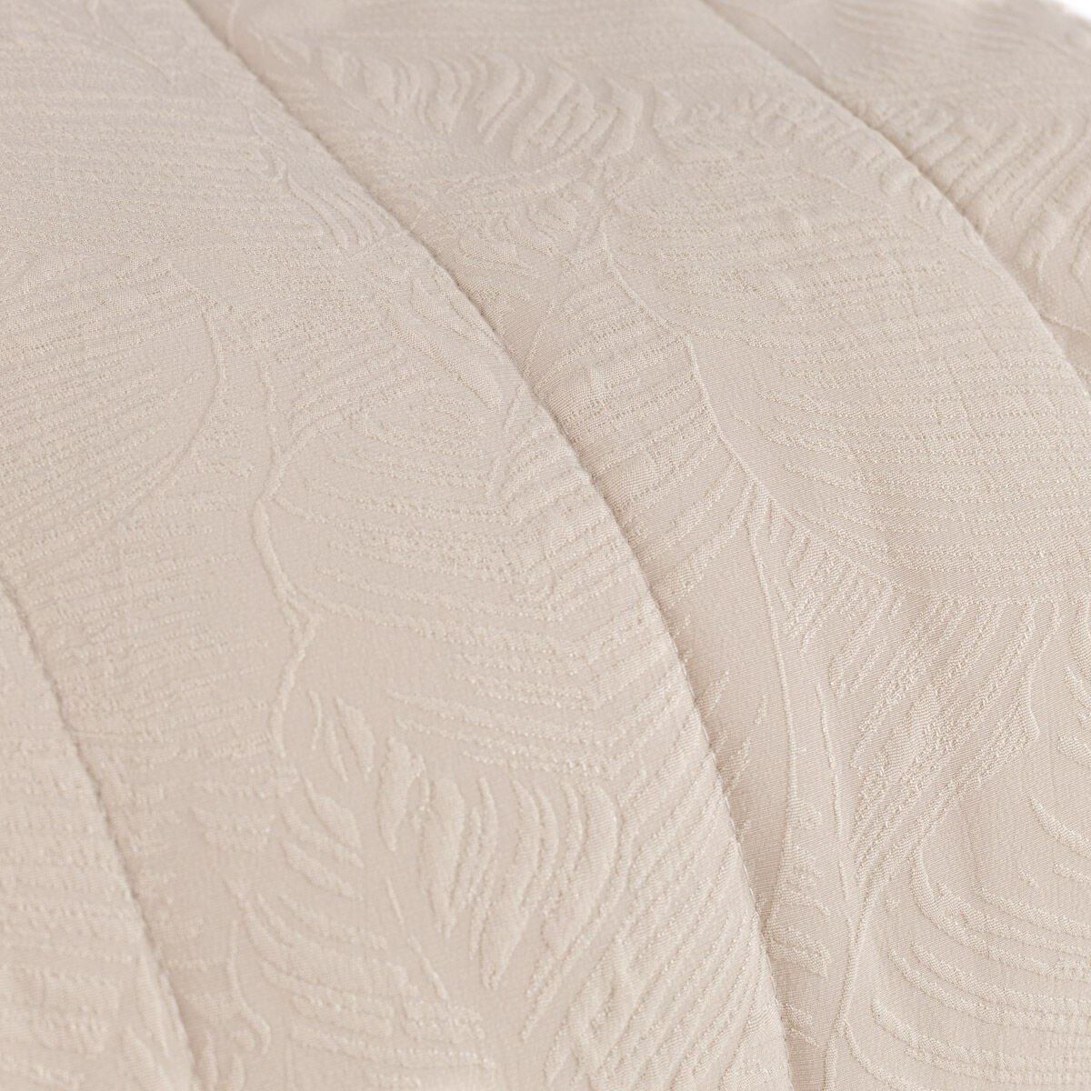 Colcha ZENIA bege 250x270cm, , large
