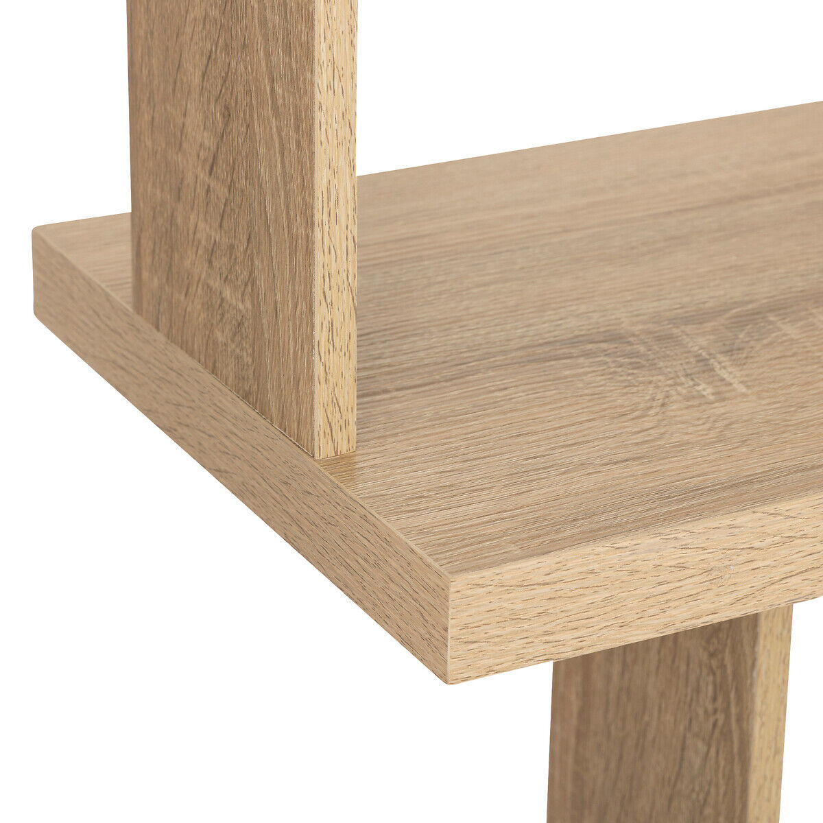 Estante BIVOAK bege em mdf 180cm, , large