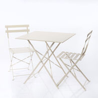 Conjunto De Jardim Camargue Argile